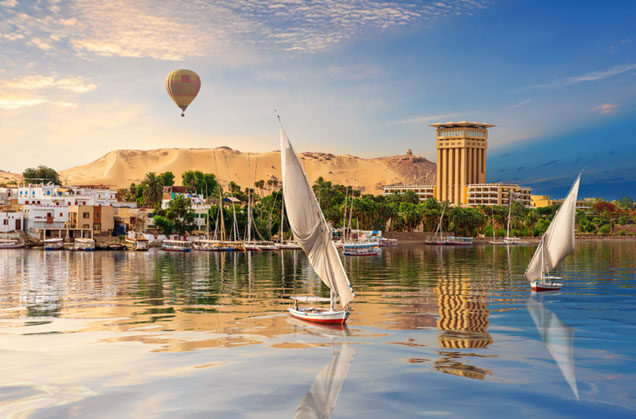 Aswan